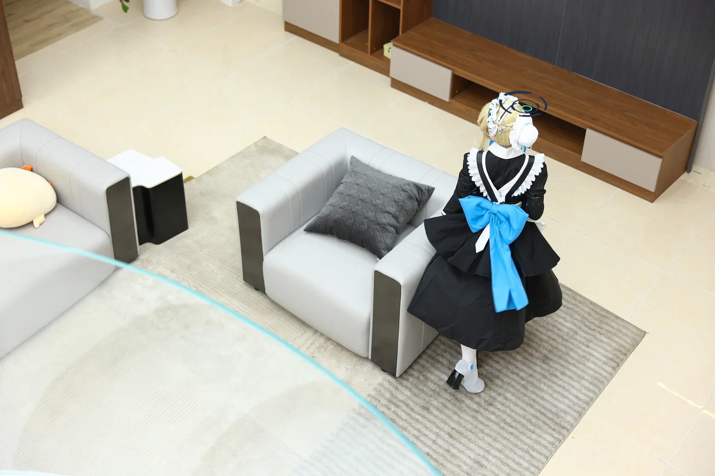 G44不会受伤 - No.161 Asuma Toki [47P-553MB] tg@simisebaisi 【丝足阁】036.webp